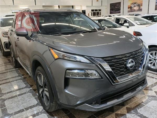 Nissan Rogue 2022 for sale in Iraq - Erbil